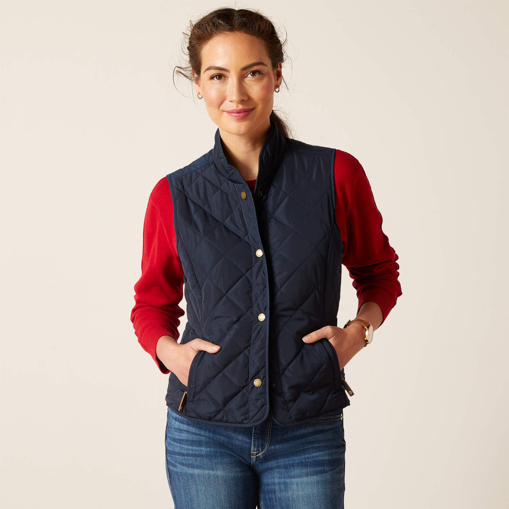Woodside Vest-Ariat