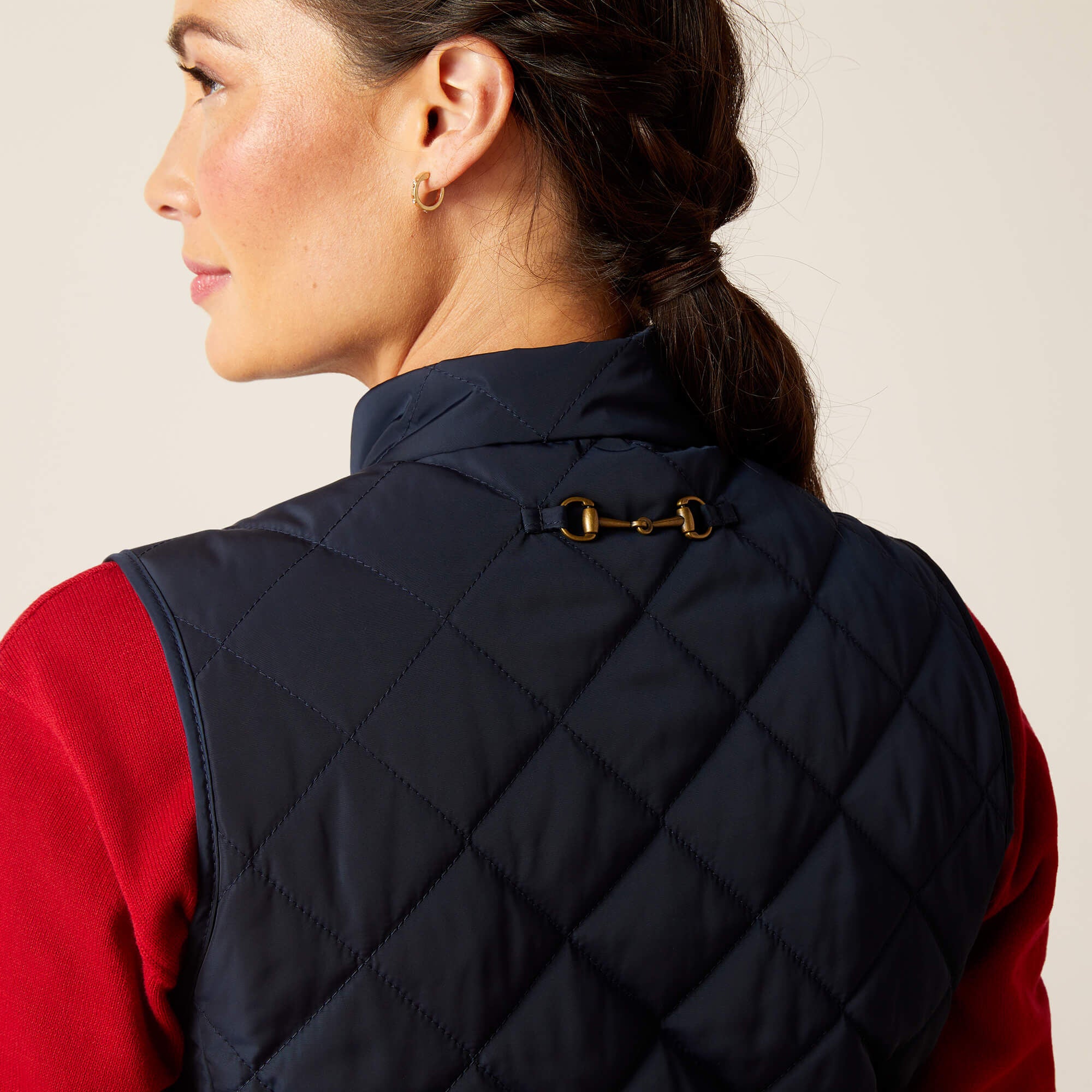 Woodside Vest-Ariat