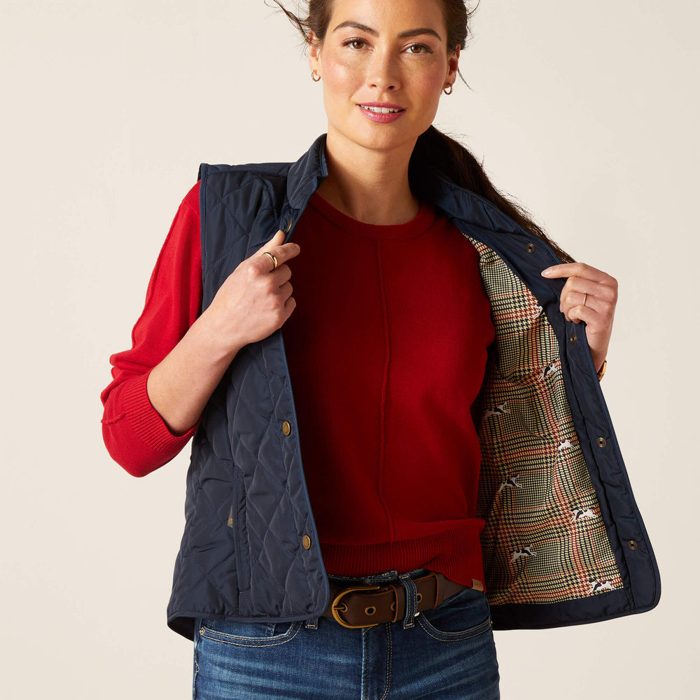 Woodside Vest-Ariat