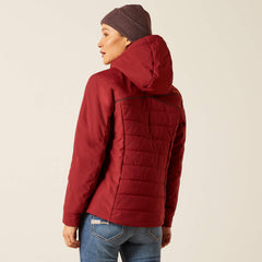 Rebar Valkyrie Stretch Canvas Insulated Jacket-Ariat