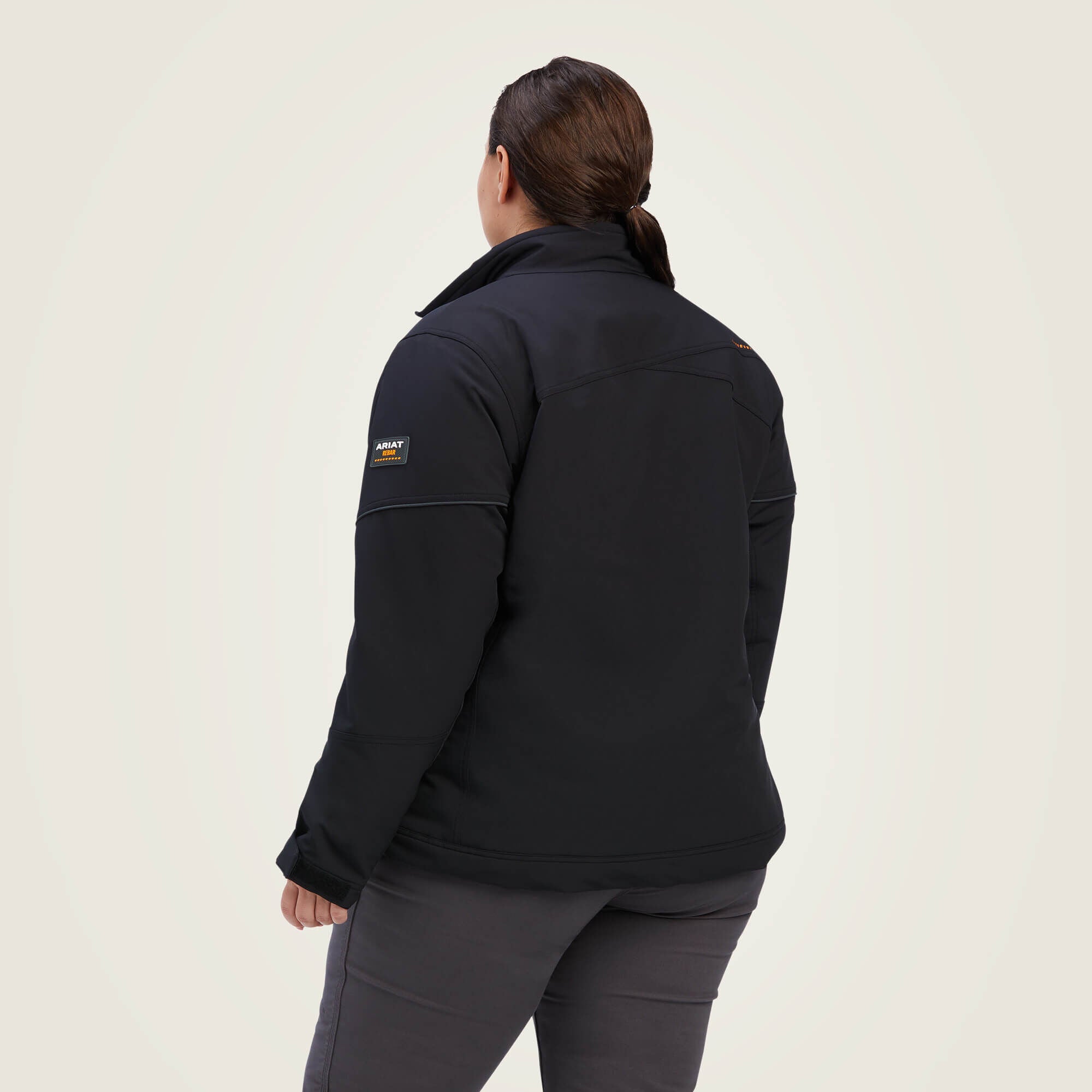 Rebar DriTEK DuraStretch Insulated Jacket-Ariat
