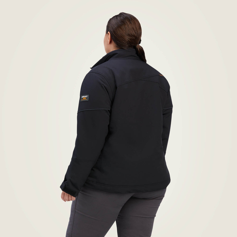 Rebar DriTEK DuraStretch Insulated Jacket-Ariat