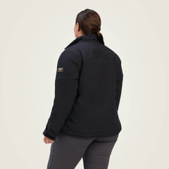 Rebar DriTEK DuraStretch Insulated Jacket-Ariat