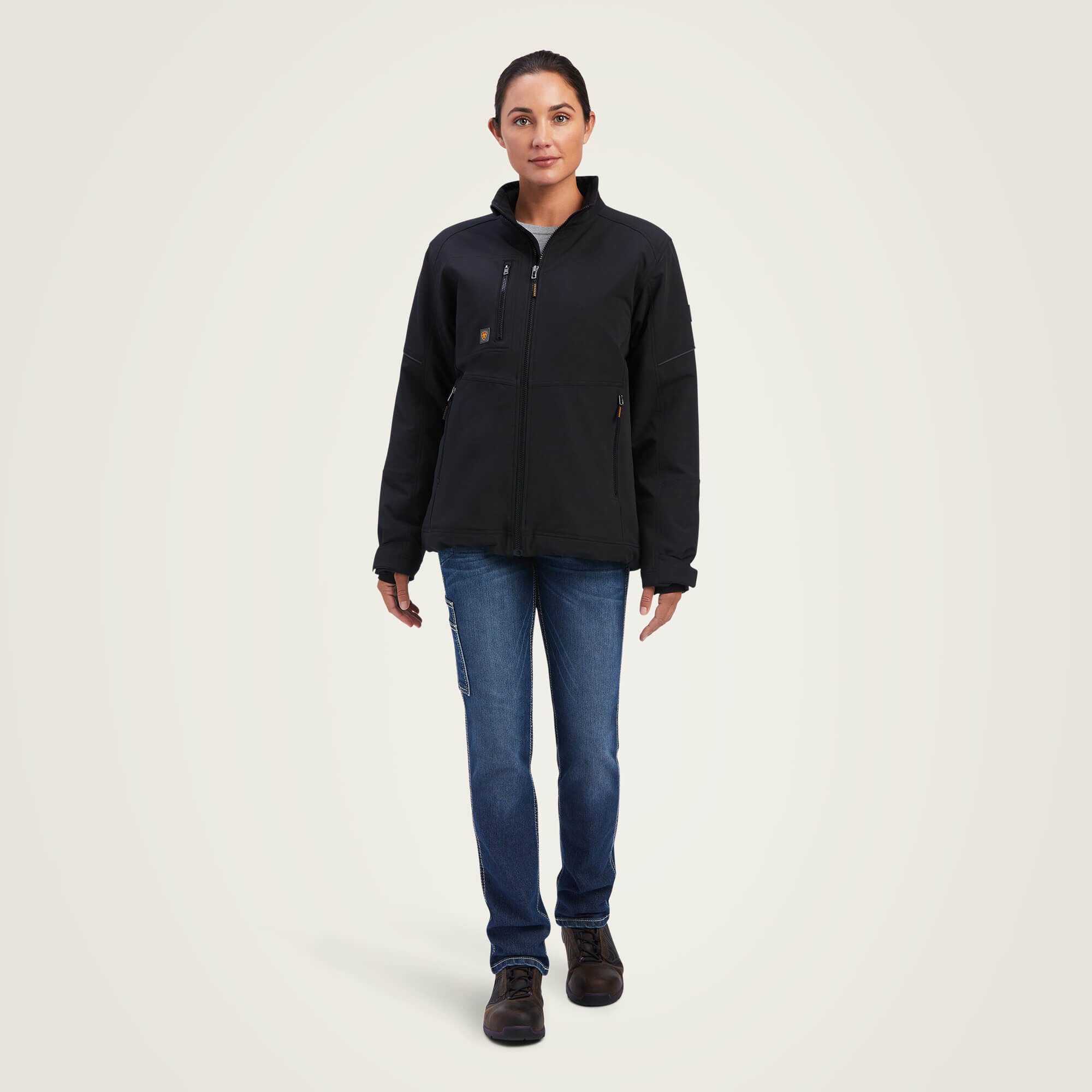 Rebar DriTEK DuraStretch Insulated Jacket-Ariat