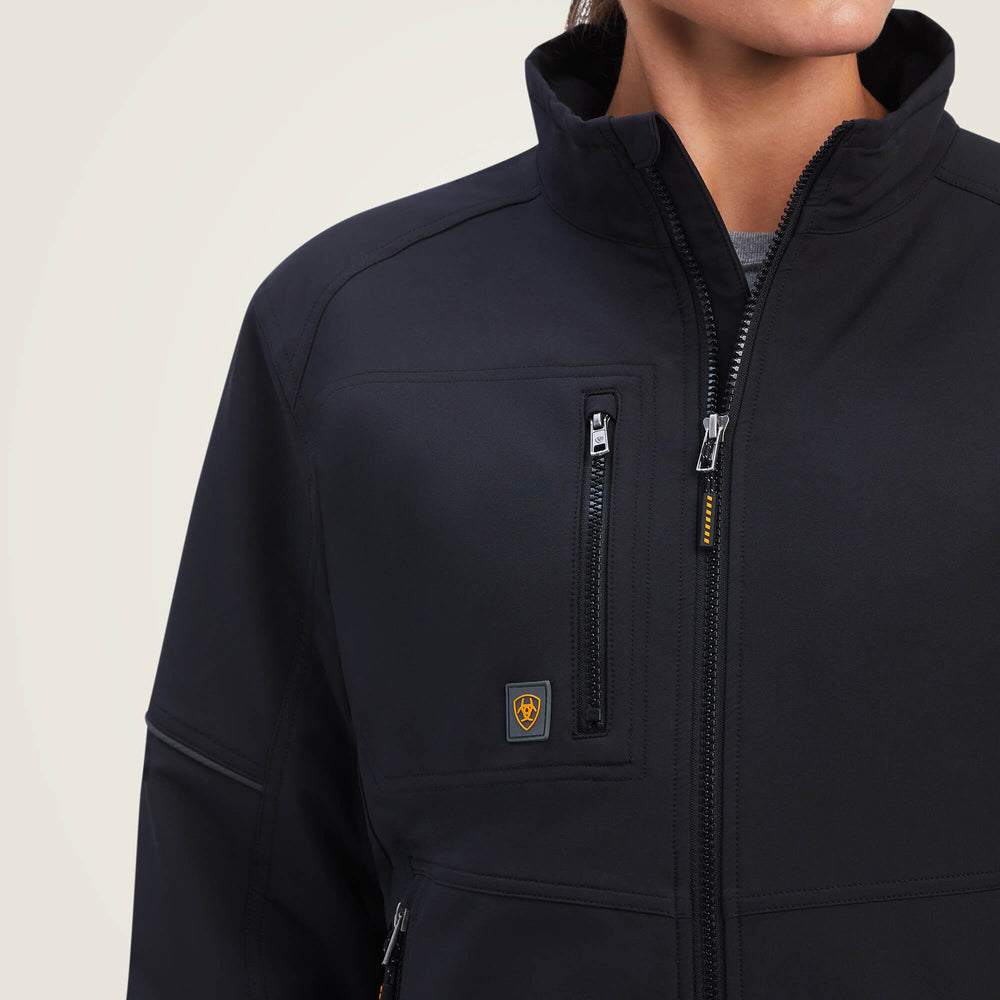 Rebar DriTEK DuraStretch Insulated Jacket-Ariat