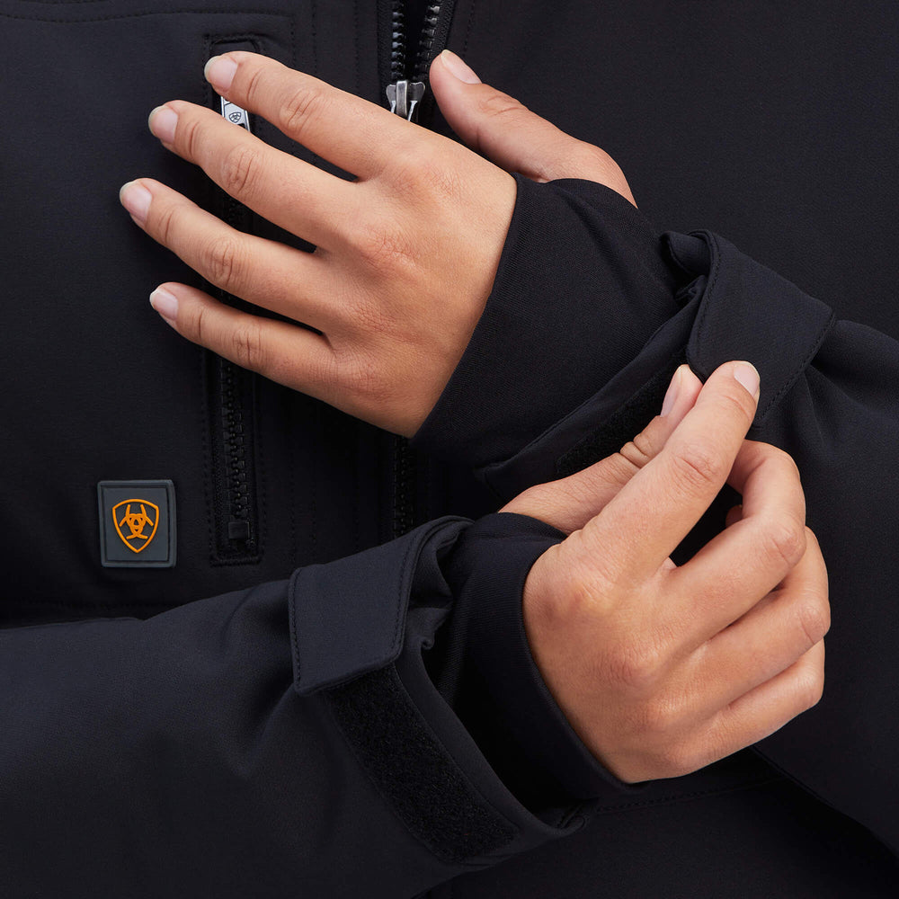 Rebar DriTEK DuraStretch Insulated Jacket-Ariat