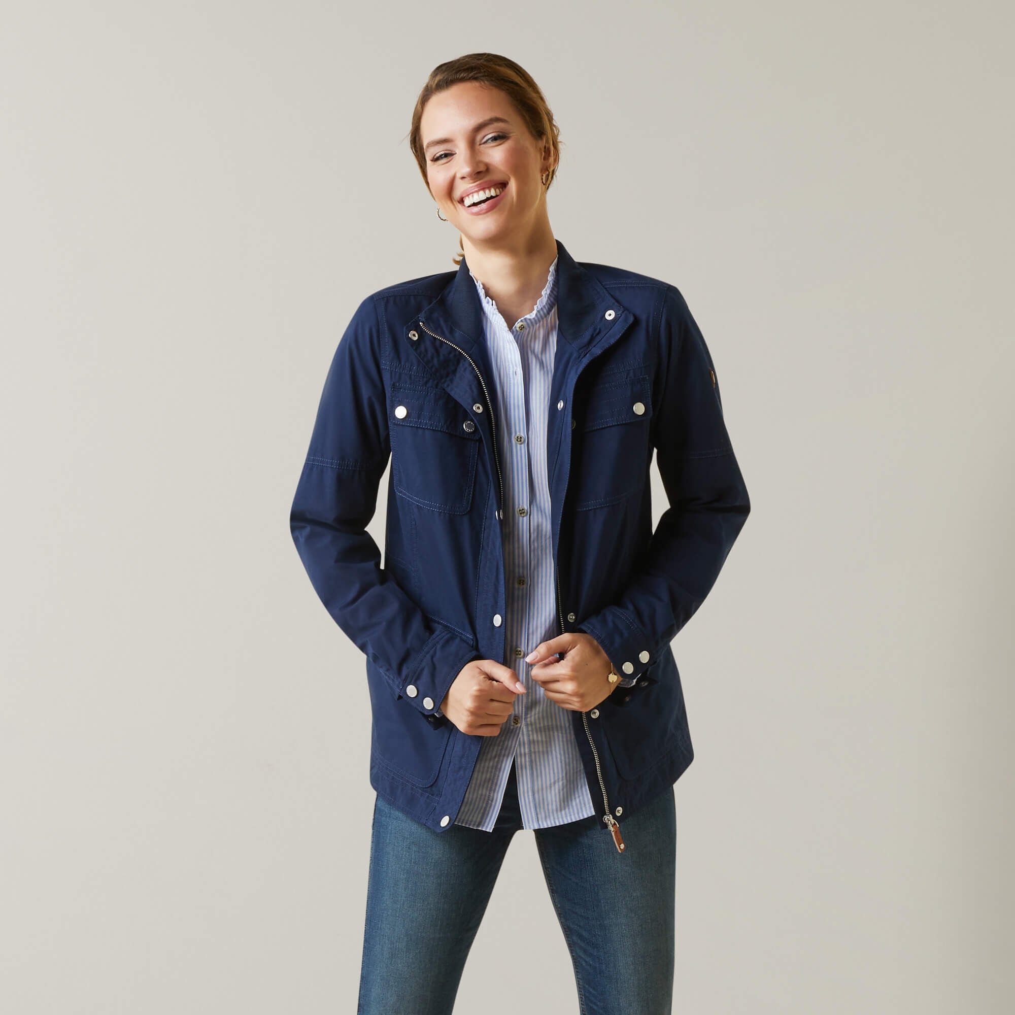 Calumet Field Jacket-Ariat