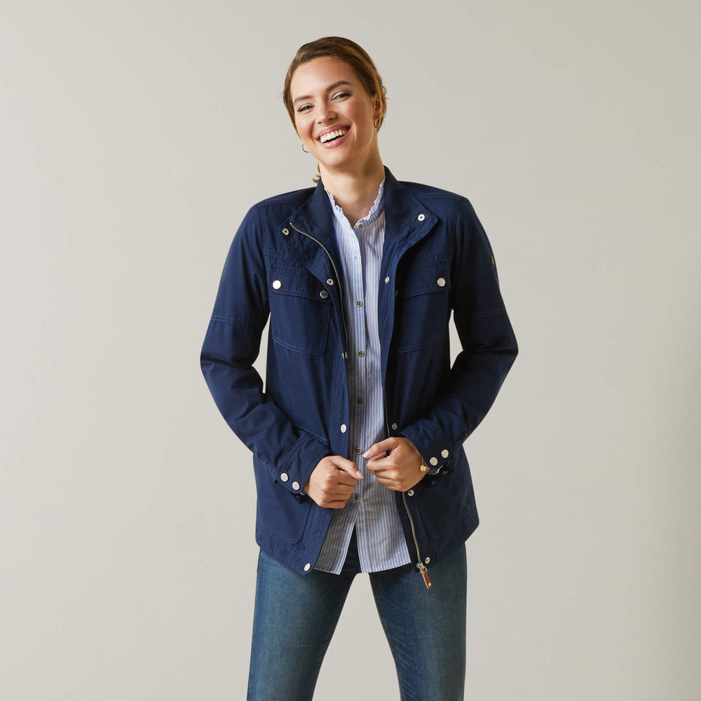 Calumet Field Jacket-Ariat