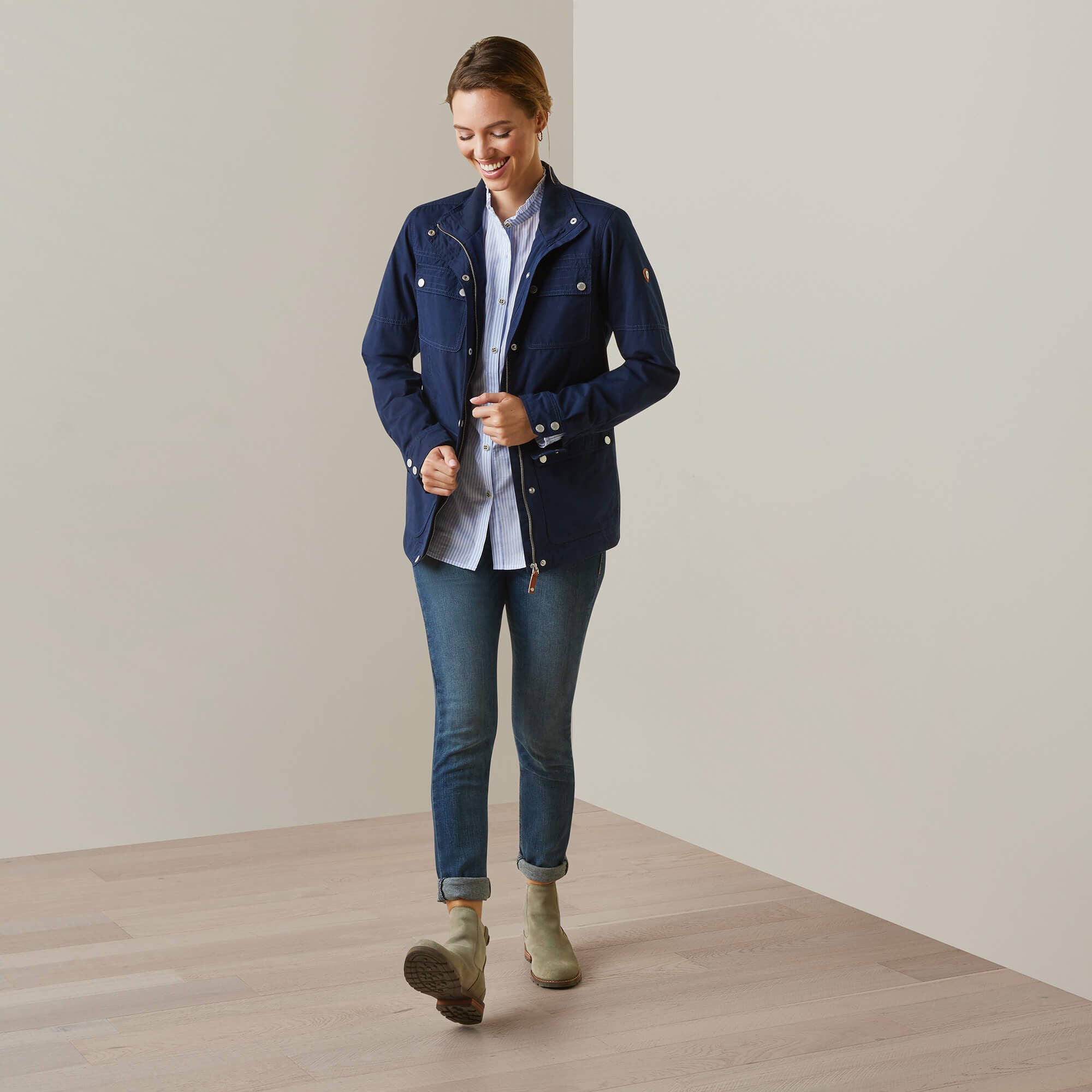 Calumet Field Jacket-Ariat
