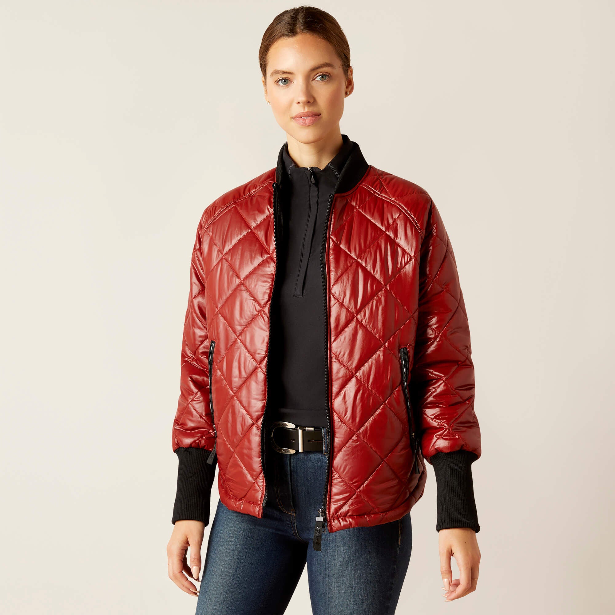 Charlie Insulated Jacket-Ariat
