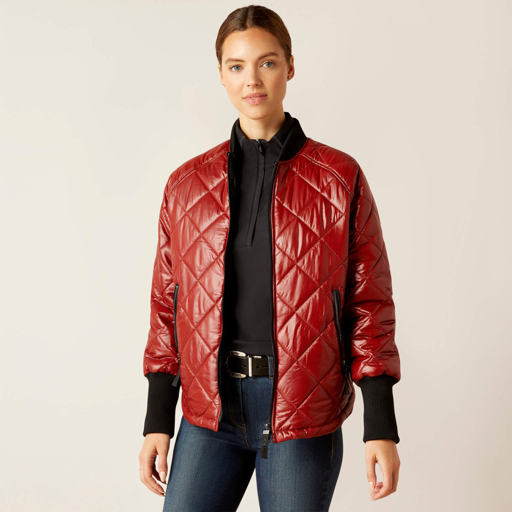 Charlie Insulated Jacket-Ariat