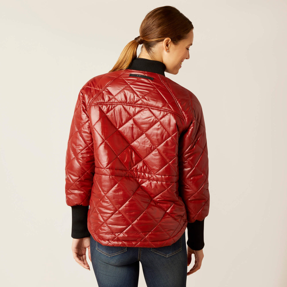 Charlie Insulated Jacket-Ariat