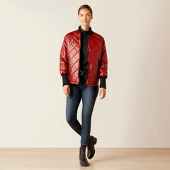 Charlie Insulated Jacket-Ariat