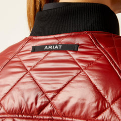 Charlie Insulated Jacket-Ariat
