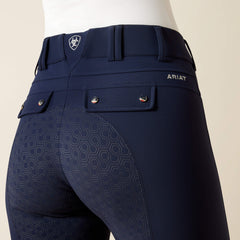 Tri Factor Grip Full Seat Breech-Ariat