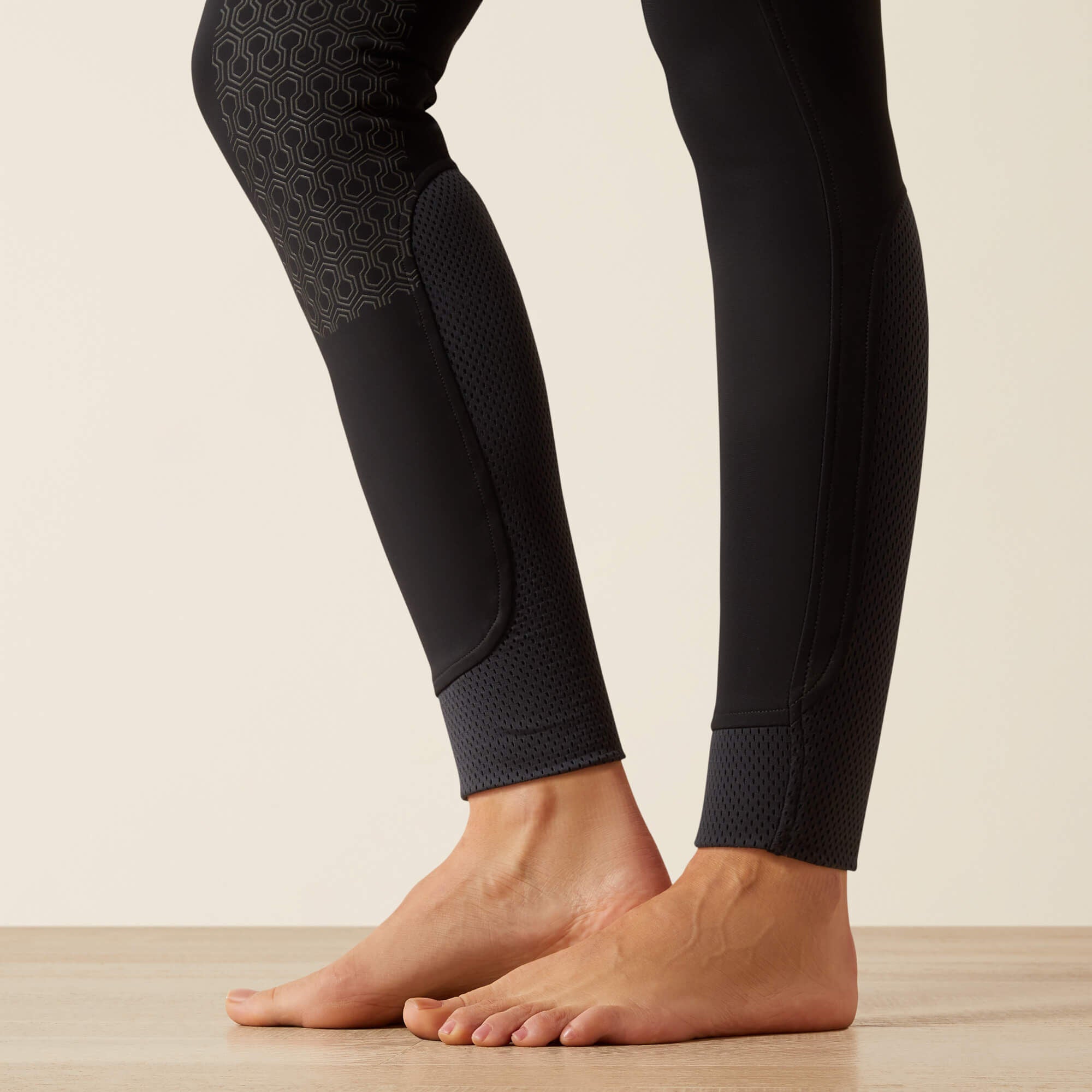 Tri Factor Grip Knee Patch Breech-Ariat
