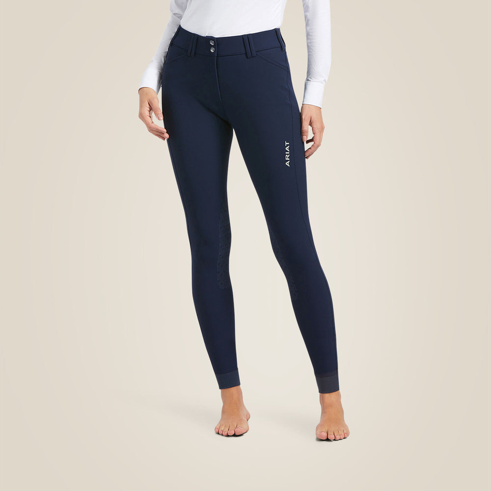 Tri Factor Grip Knee Patch Breech-Ariat