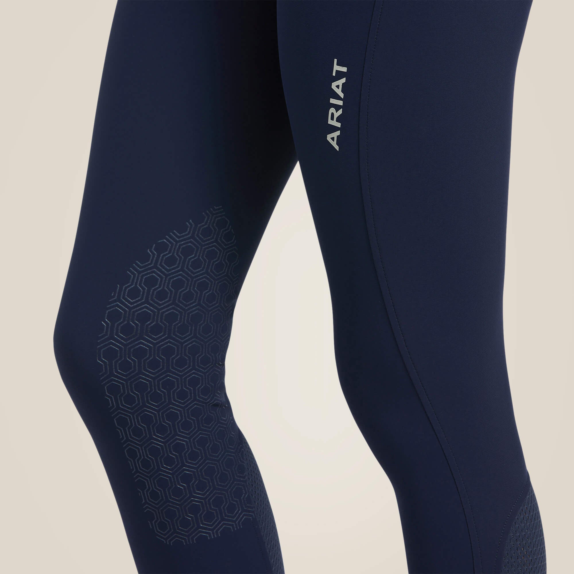 Tri Factor Grip Knee Patch Breech-Ariat