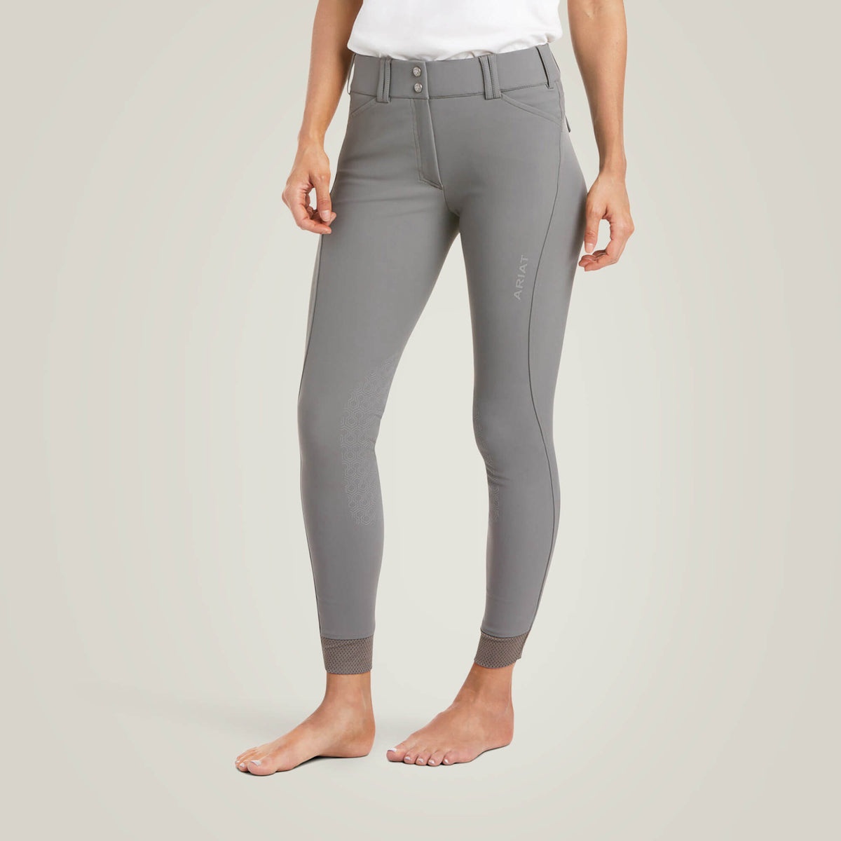 Tri Factor Grip Knee Patch Breech-Ariat