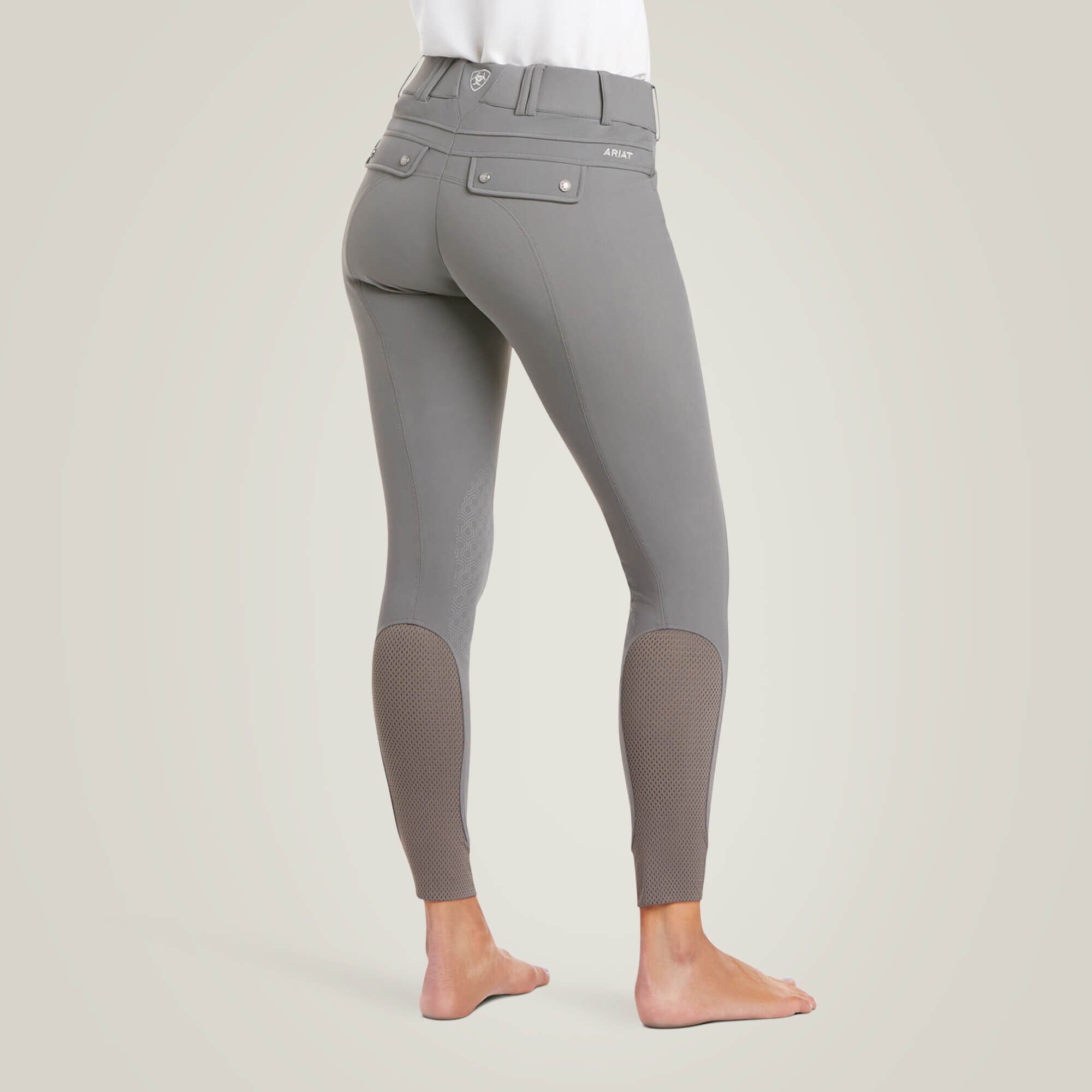 Tri Factor Grip Knee Patch Breech-Ariat
