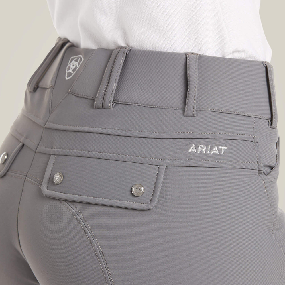 Tri Factor Grip Knee Patch Breech-Ariat