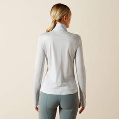 Cheviot 1/4 Zip Baselayer-Ariat