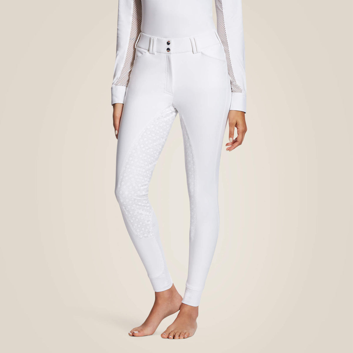 Tri Factor Grip Full Seat Breech-Ariat