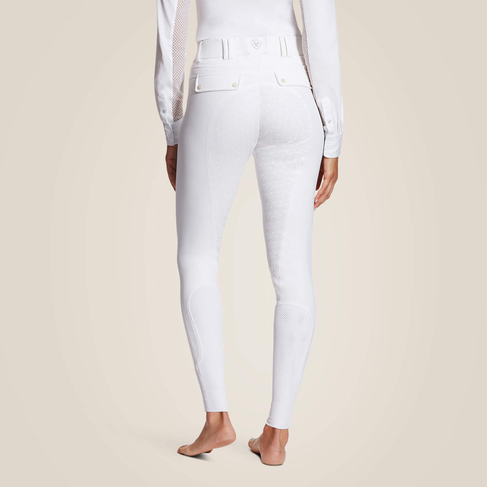 Tri Factor Grip Full Seat Breech-Ariat