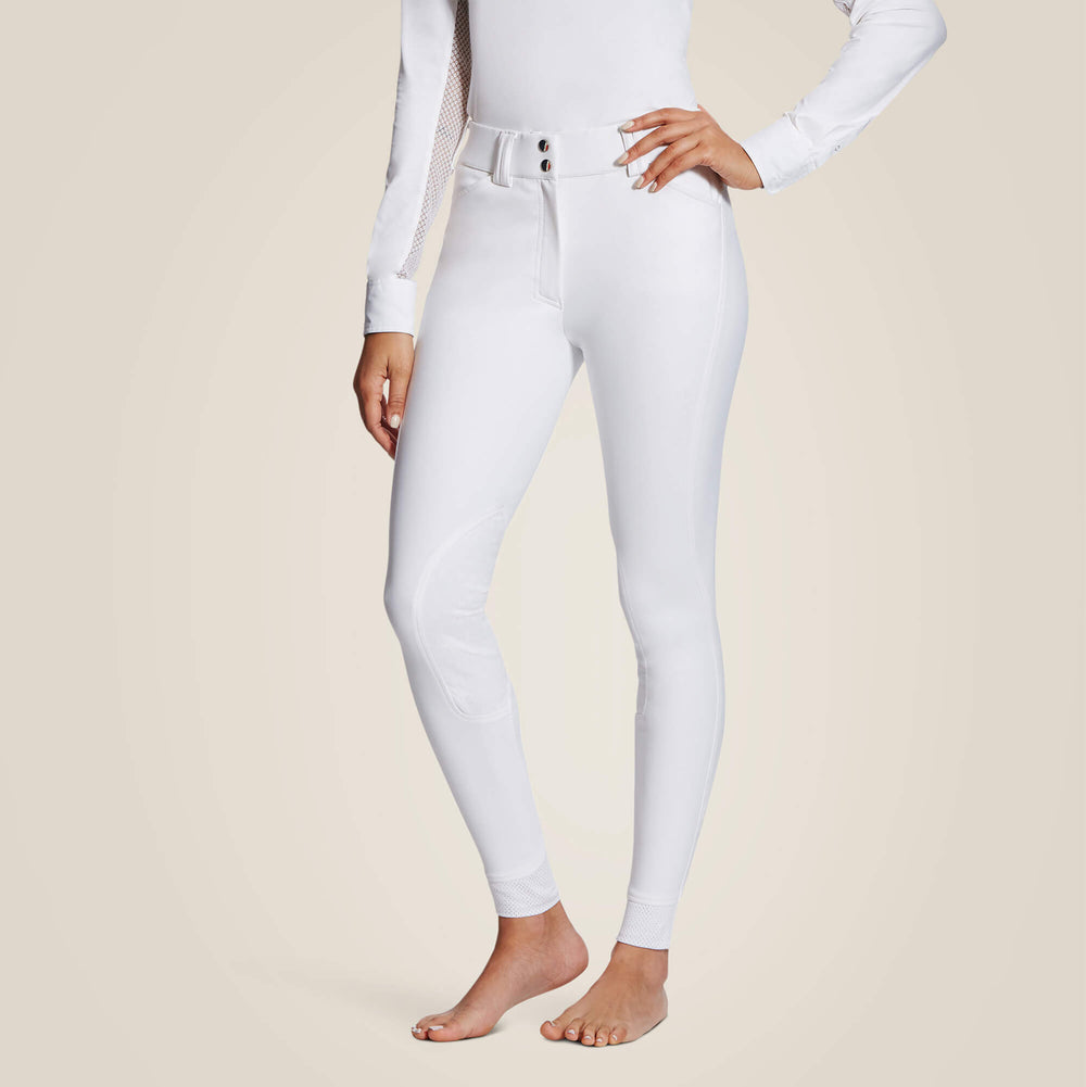 Tri Factor Grip Knee Patch Breech-Ariat