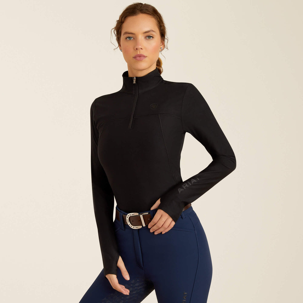 Lowell 3.0 1/4 Zip Baselayer-Ariat