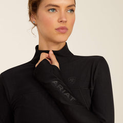 Lowell 3.0 1/4 Zip Baselayer-Ariat