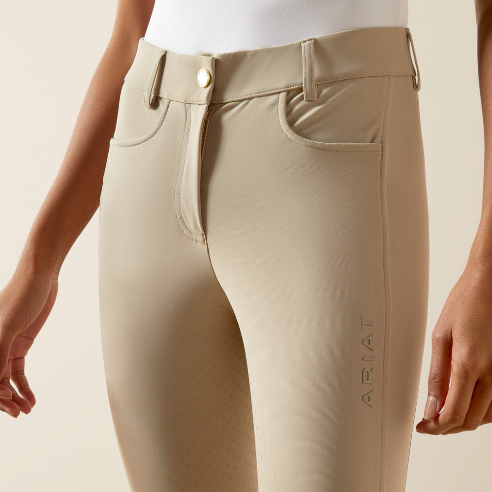 Tri Factor NT Full Seat Breech-Ariat