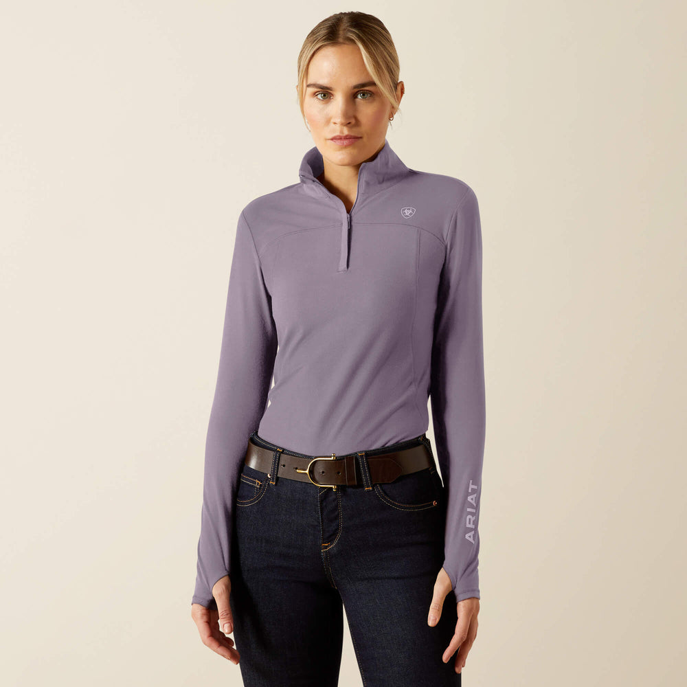 Lowell 3.0 1/4 Zip Baselayer-Ariat
