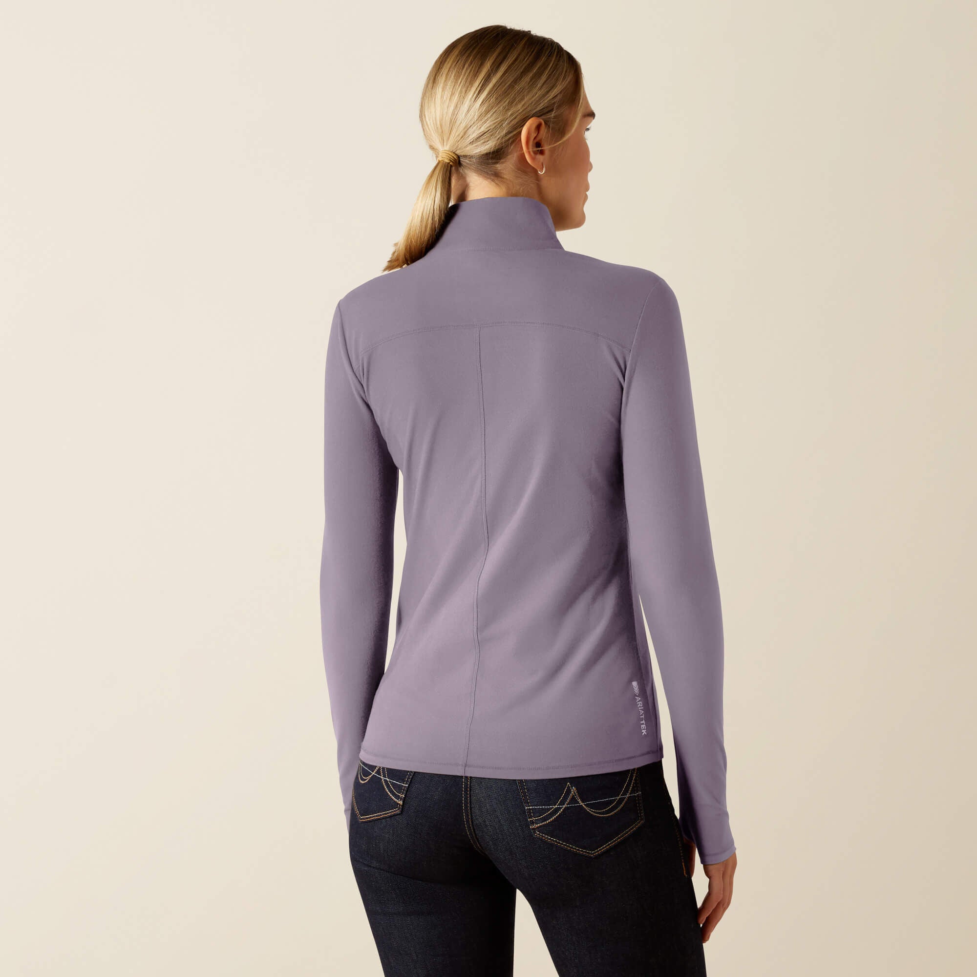 Lowell 3.0 1/4 Zip Baselayer-Ariat