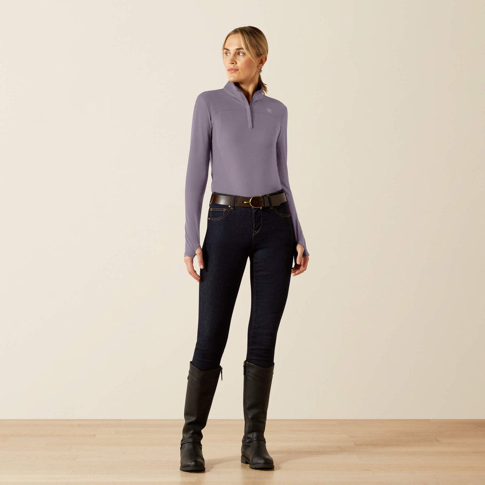 Lowell 3.0 1/4 Zip Baselayer-Ariat