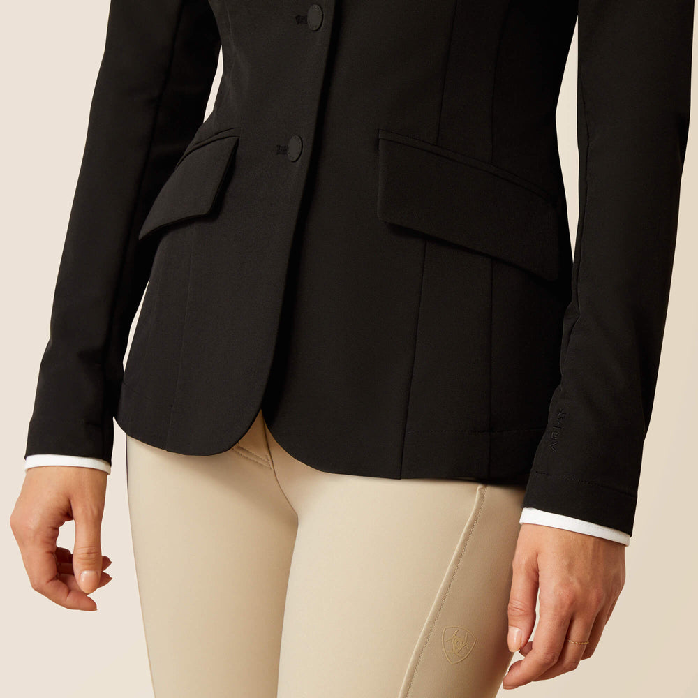 Infinite Show Coat-Ariat