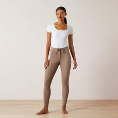 Tri Factor X Bellatrix Full Seat Breech-Ariat