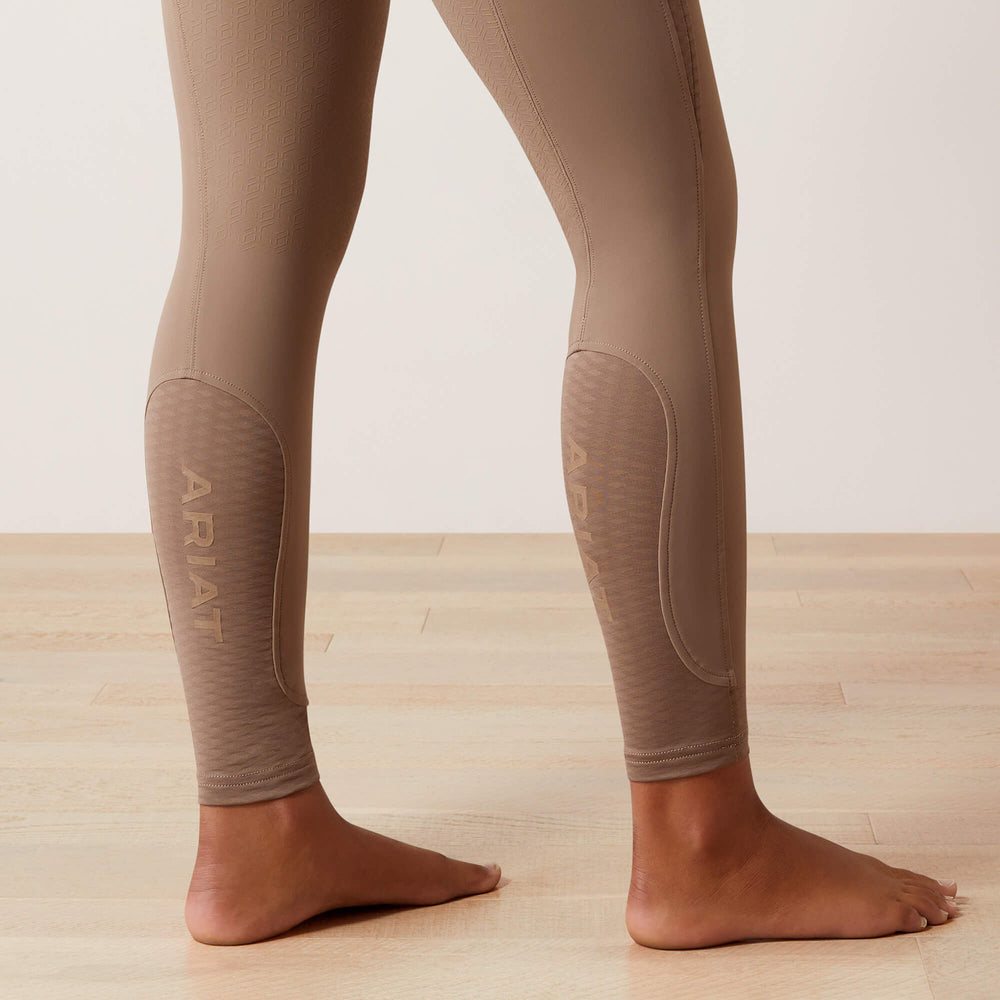 Tri Factor X Bellatrix Full Seat Breech-Ariat
