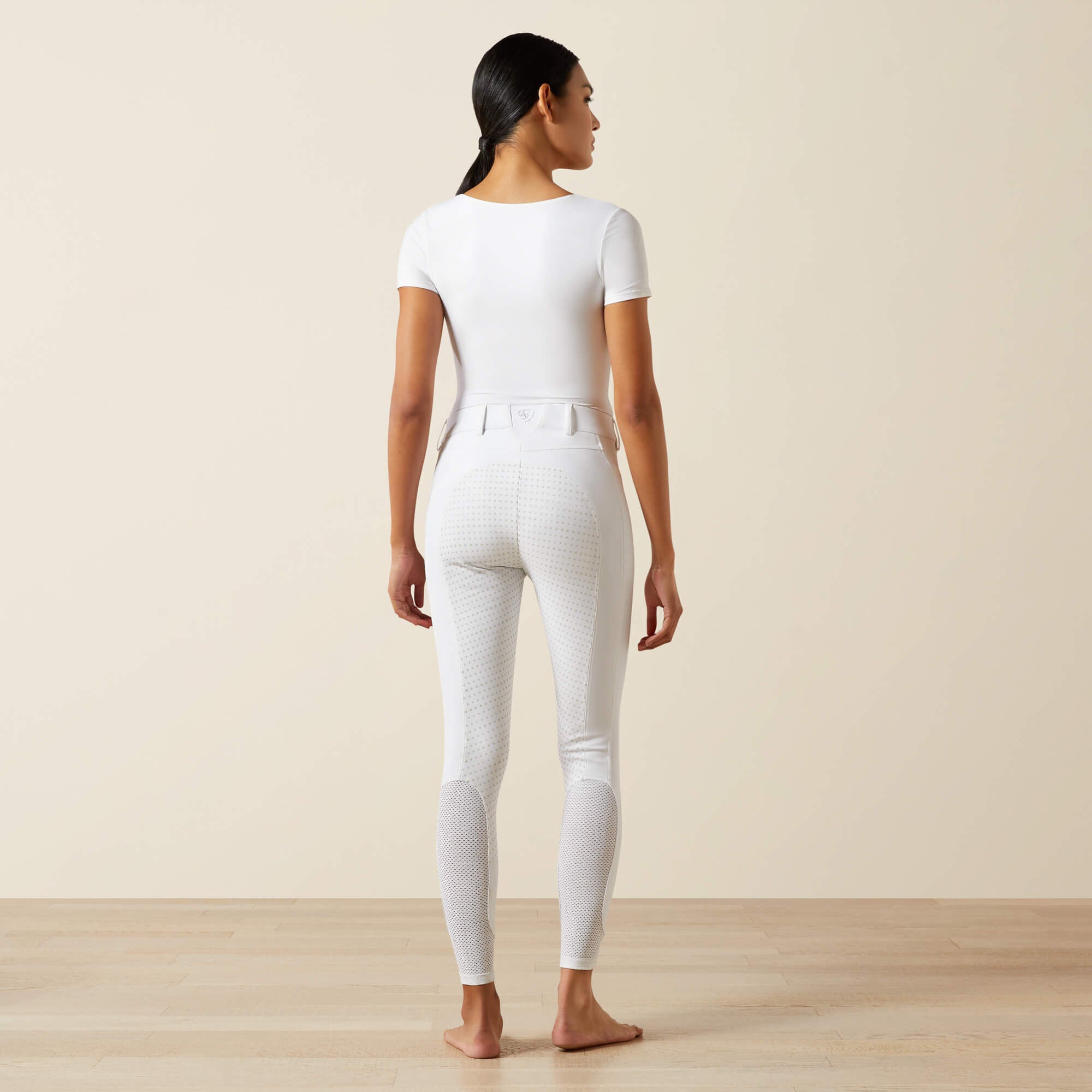 Tri Factor NT Full Seat Breech-Ariat