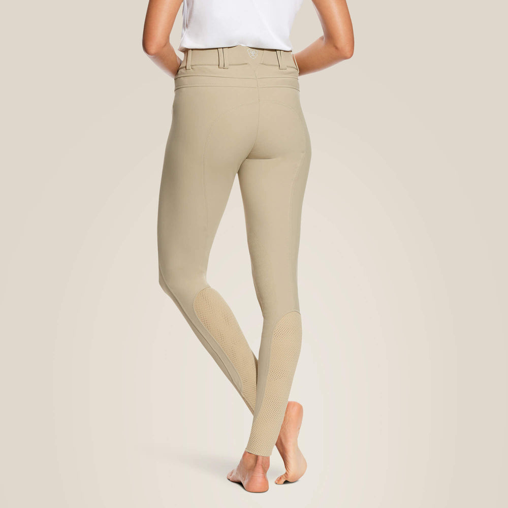 Tri Factor EQ Grip Knee Patch Breech-Ariat