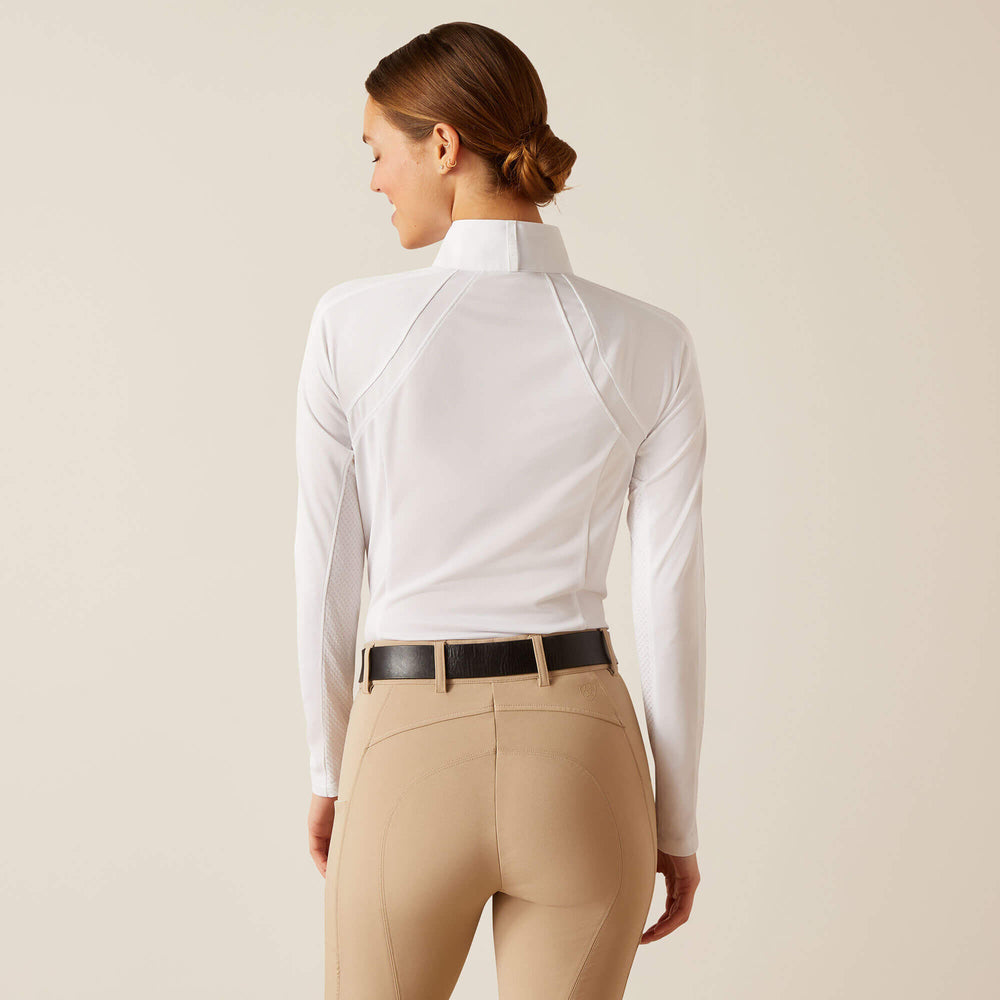 Sunstopper 3.0 Show Shirt-Ariat