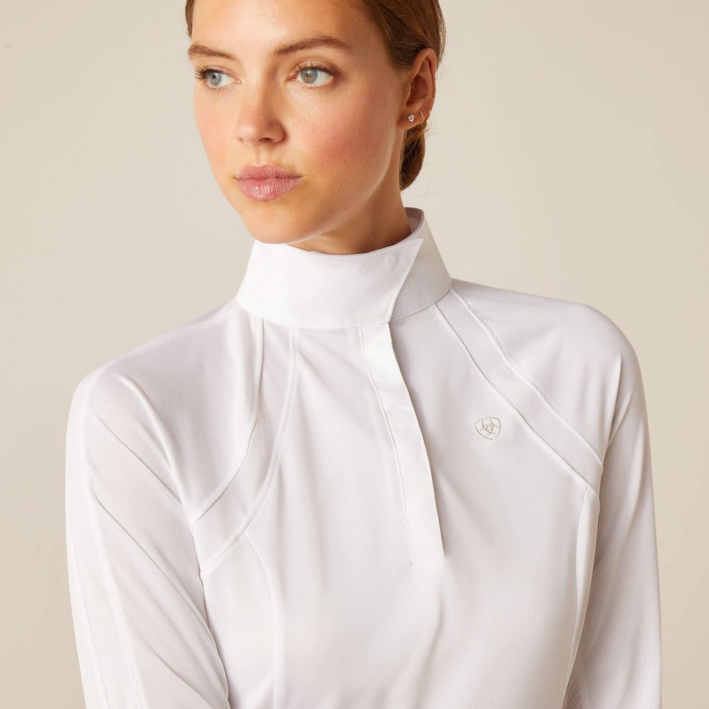 Sunstopper 3.0 Show Shirt-Ariat