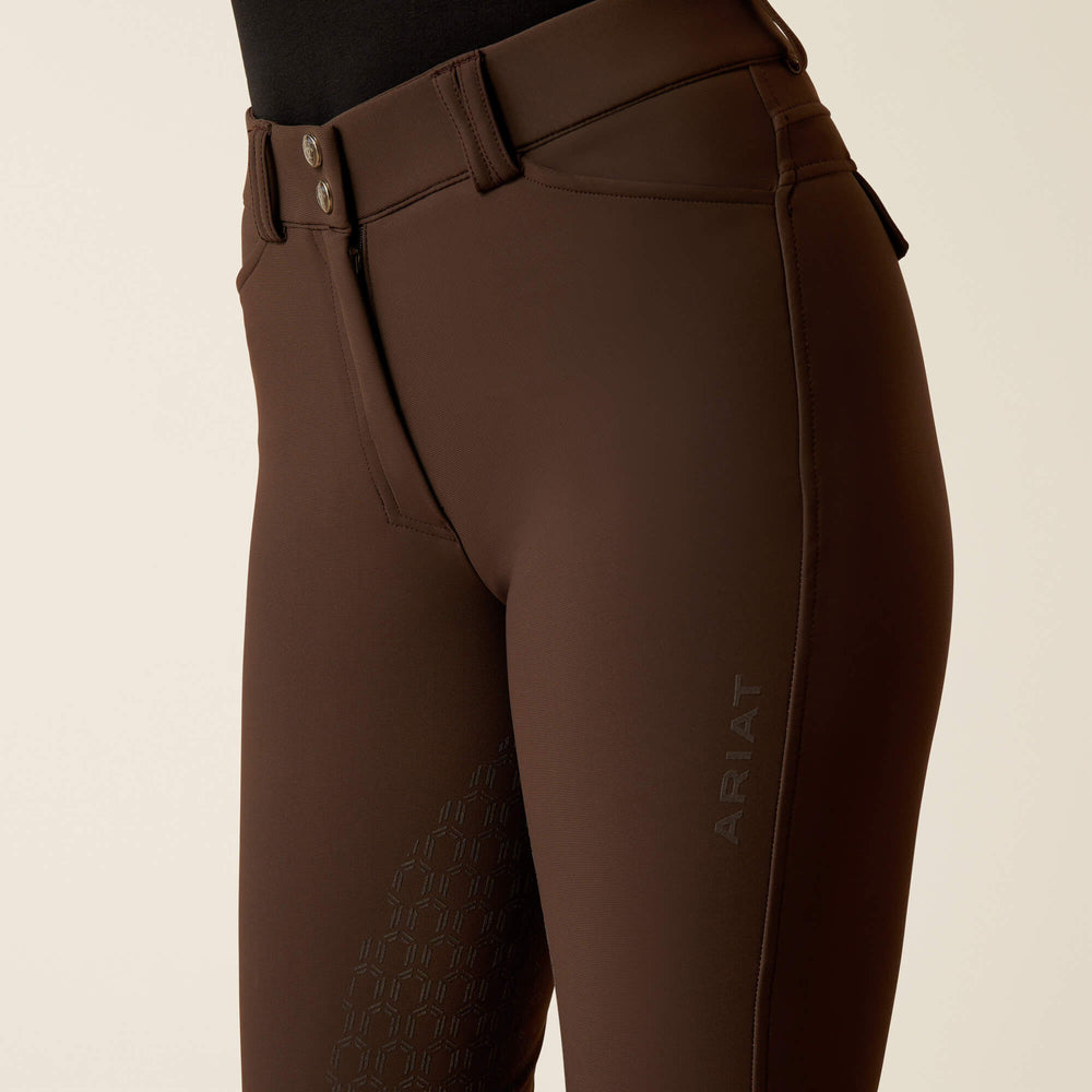 Tri Factor Vivacity Heat Half Grip Breech-Ariat