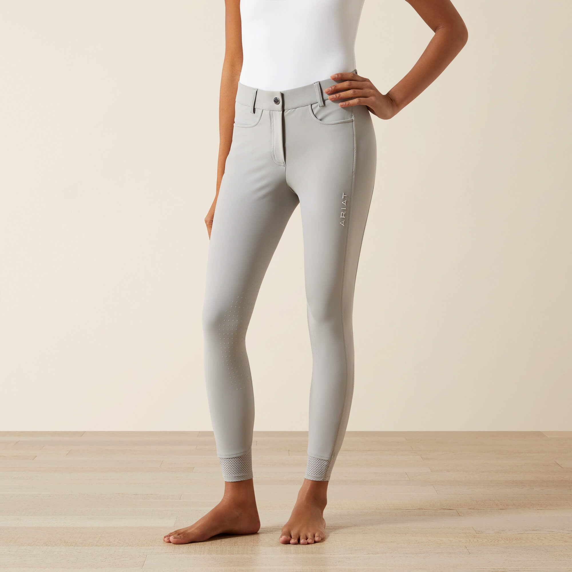 Tri Factor NT Knee Patch Breech-Ariat