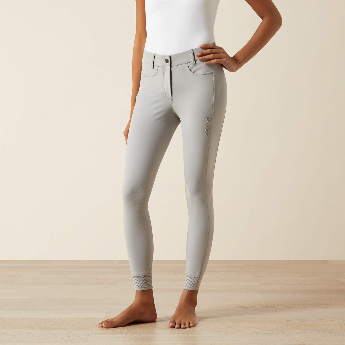 Tri Factor NT Knee Patch Breech-Ariat