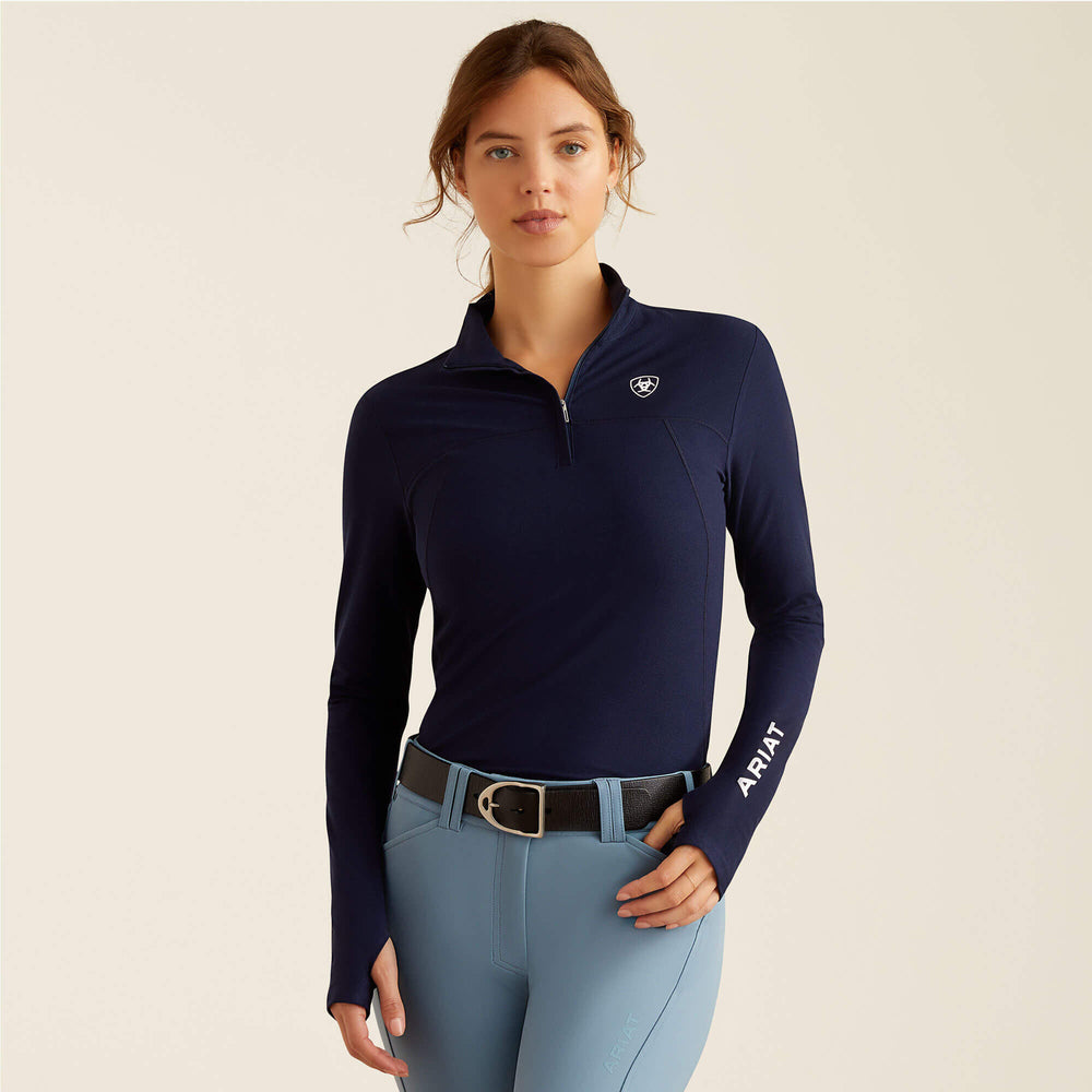 Lowell 3.0 1/4 Zip Baselayer-Ariat