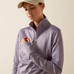 Team EQ 1/2 Zip Pullover-Ariat