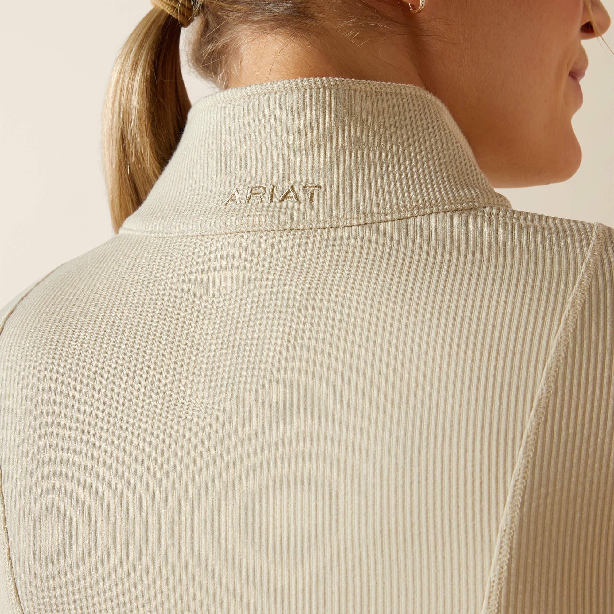 Lucent 1/4 Zip Baselayer-Ariat