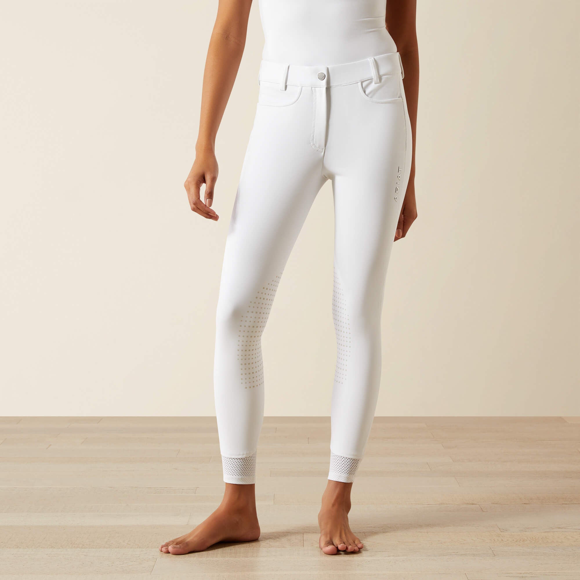 Tri Factor NT Knee Patch Breech-Ariat