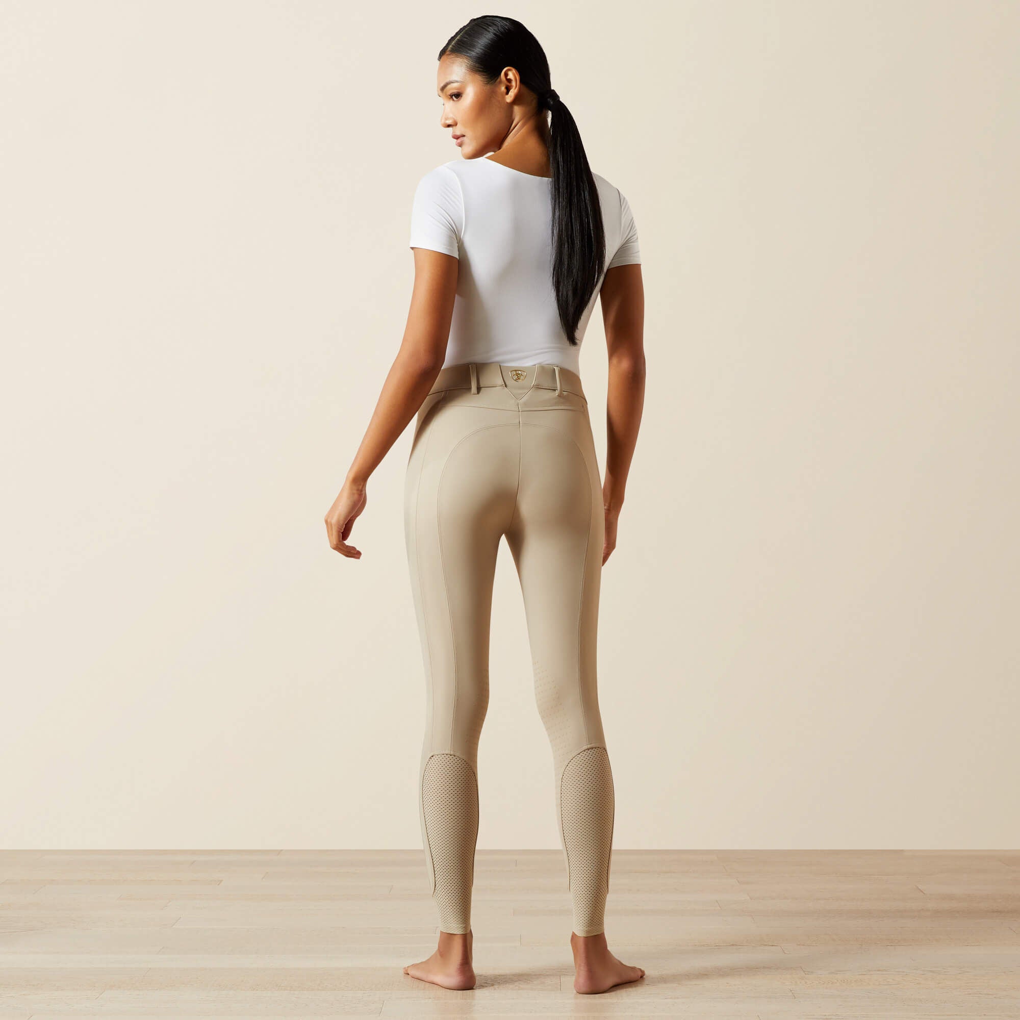 Tri Factor NT Knee Patch Breech-Ariat